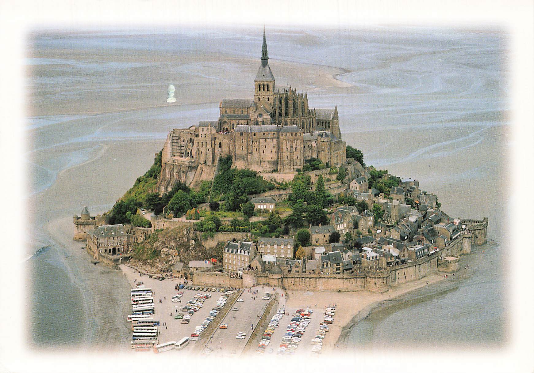 50 LE MONT SAINT MICHEL LE MONT SAINT MICHEL eBay
